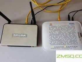 光纤猫如何拿起无线路由器?