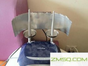 WiFi信号增强器怎么办?自制易拉罐WiFi信号增强器教程