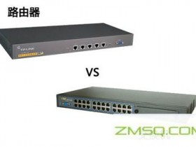 路由器如何做交换机?