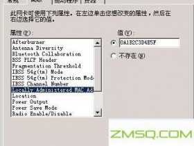 MAC地址是什么?