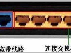 如何设置一个静态IP地址的TPLINK路由器