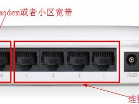 为什么不能192.168.1.1打开它吗？