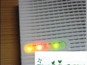 电信猫光信号灯闪红灯怎么回事 电信猫光信号红灯闪烁原因