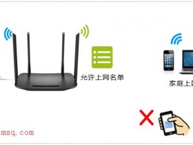 如何设置无线设备访问控制(无线MAC地址过滤)