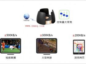 如何设置速度限制(带宽控制)?