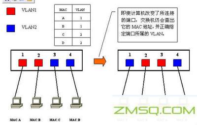 什么是VLAN？