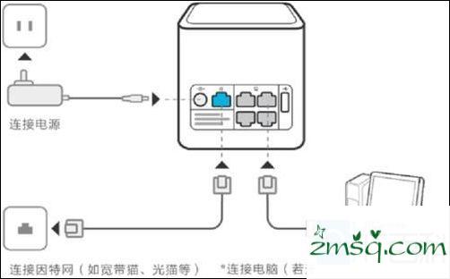 荣耀路由器Pro怎么设置拨号上网中wifi名称和密码