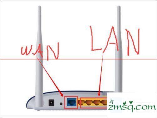 路由器怎么才能设置成交换机？